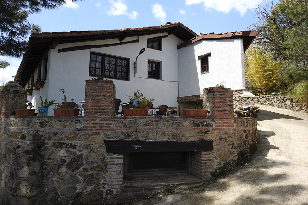 Casa rural Arbillas | Casa rural en sierra de Gredos